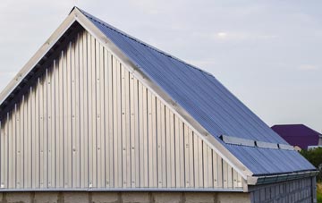 disadvantages of Hett corrugated roofing