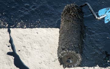 Hett liquid sealant waterproofing